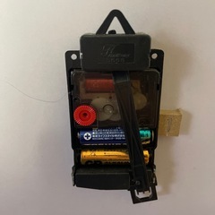 猫のデザイン時計の画像