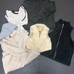 レディース服　ダウンジャケット　M〜L の画像