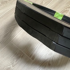 三角コーンのゴム部
の画像