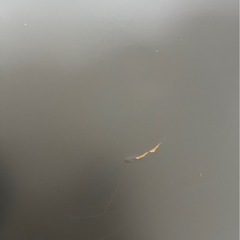 25.26.27.28.29可能な方⭐︎IKEA ダイニングテーブル　机　テレビ台　勉強机　棚　グレー　120cm イケア　灰色　書斎　パソコンデスク　パソコン机　チェスト　天板の画像