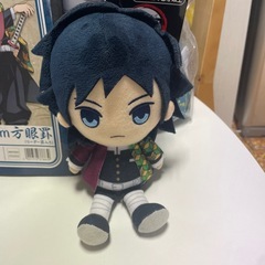 冨岡義勇グッズの画像