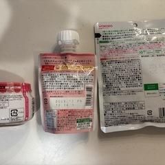 【問い合わせ中】5〜9ヶ月ベビーフードの画像