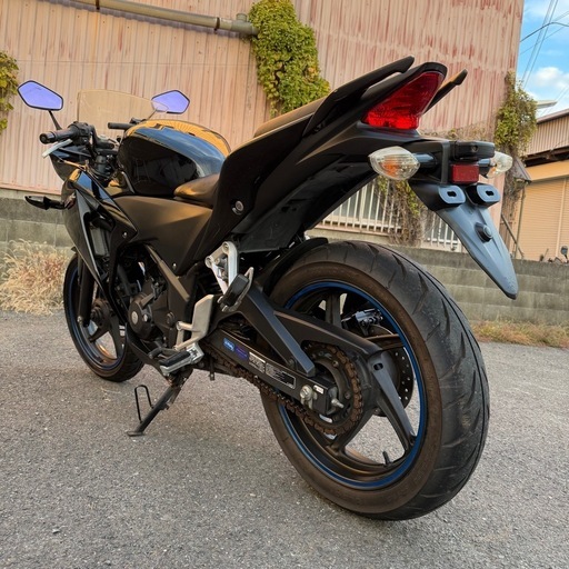 ホンダ CBR250R ブラック ETC付 動画あり 大阪 【公式通販】