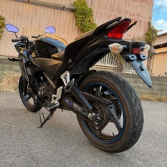 ホンダ　CBR250R ブラック　ETC付　動画あり　大阪の画像