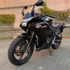 ホンダ　CBR250R ブラック　ETC付　動画あり　大阪の画像