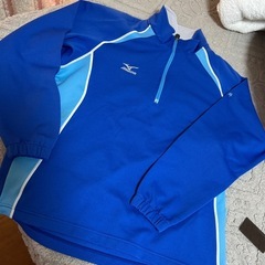 徳島　生光学園　体操服　ジャージセットの画像