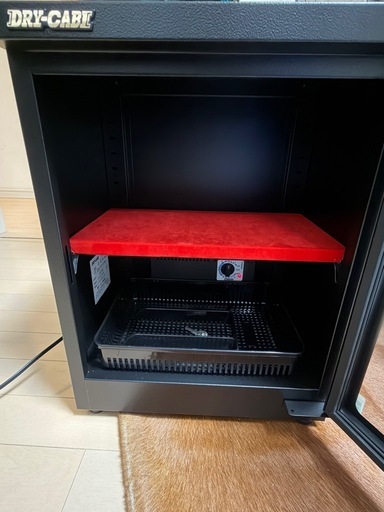 トーリ・ハン（Dry-Cabi）防湿庫 NT-33-M II  カメラ　カメラレンズ保管