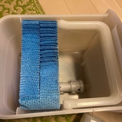 SHARP 加湿器HV-J55WWの画像