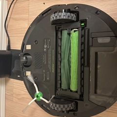 ロボット掃除機　ルンバe5の画像