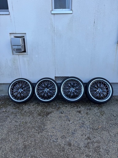 ロクサーニ  マルチ フォルケッタ20インチ