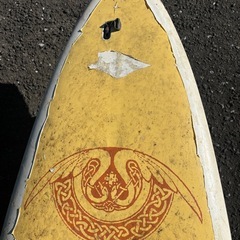 oxbow サーフボードの画像