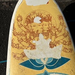 oxbow サーフボードの画像