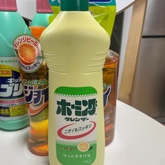 決まりましたキッチン洗剤用品セットの画像