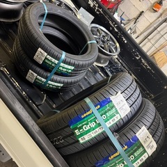 国産4本　グッドイヤー  155 55 14 新品未使用の画像