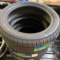 国産4本　グッドイヤー  155 55 14 新品未使用の画像