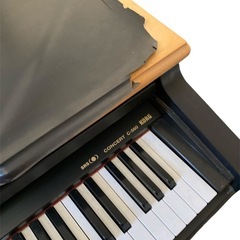 コルグ　KORG C-560 電子ピアノ　ピアノ の画像