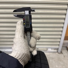 WINTER MAXX03スタッドレスタイヤ 155/65R14 4本セットの画像