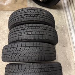 WINTER MAXX03スタッドレスタイヤ 155/65R14 4本セットの画像