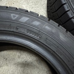 WINTER MAXX03スタッドレスタイヤ 155/65R14 4本セットの画像