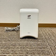 脱臭機 富士通ゼネラル PLAZION DAS-15E-W 訳ありジャンク品の画像