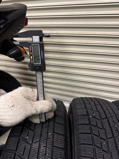 YOKOHAMA ice GUARD 175/70R14 スタッドレスタイヤ