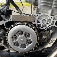 SR400実働の画像