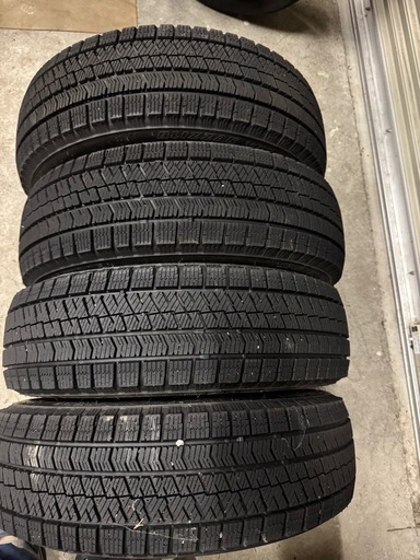 BLIZZAK VRX2 スタッドレスタイヤ 175/65R15 4本セット