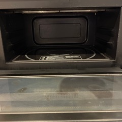 バルミューダ　オーブンレンジ　ジャンク品の画像