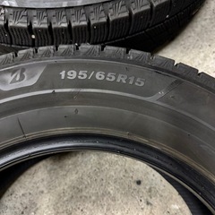 BRIDGESTONE BLIZZAK VRX3 185/60R16 4本セットの画像