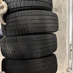 BRIDGESTONE BLIZZAK VRX3 185/60R16 4本セットの画像