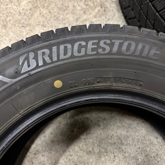 BRIDGESTONE BLIZZAK VRX3 185/60R16 4本セットの画像