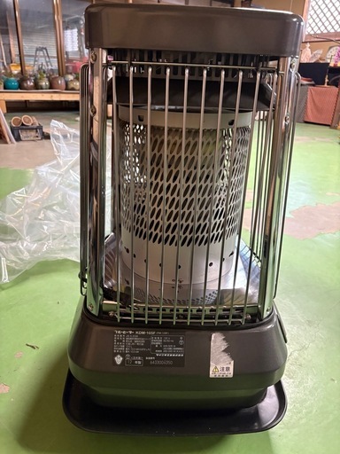 極美品】DAINICHI ダイニチ ブルーヒーター 【型番】FM-105 (ドルチェ