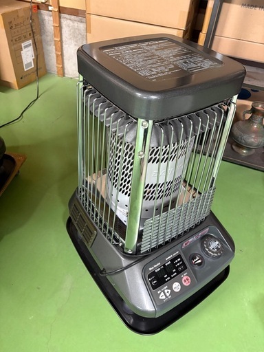 極美品】DAINICHI ダイニチ ブルーヒーター 【型番】FM-105 (ドルチェ