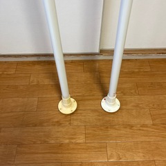 突っ張りポールの画像