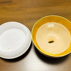  アロマディフューザー 噴霧式　タイマー付 LEDライト変色の画像