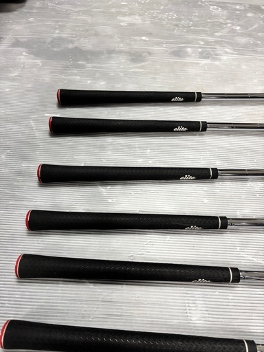 スリクソンzx7mk2アイアン５〜Ｐ　6本セット 
