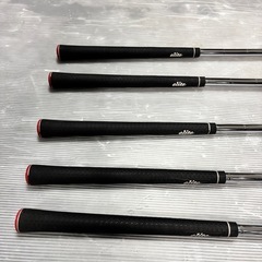 スリクソンzx7mk2アイアン５〜Ｐ　6本セット 
の画像