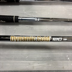 スリクソンzx7mk2アイアン５〜Ｐ　6本セット 
の画像