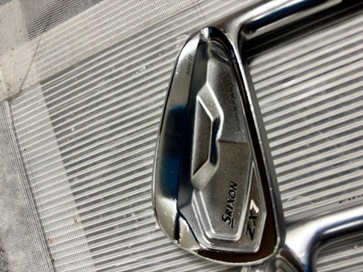 スリクソンzx7mk2アイアン５〜Ｐ　6本セット