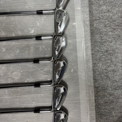 スリクソンzx7mk2アイアン５〜Ｐ　6本セット 
の画像