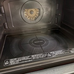 TOSHIBA 電子レンジの画像