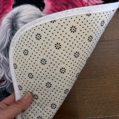 お風呂マットにの画像