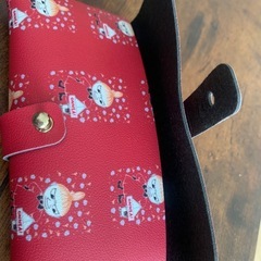 【新品】リトルミィ　眼鏡ケース・小物入れにも♪の画像