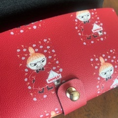 【新品】リトルミィ　眼鏡ケース・小物入れにも♪の画像