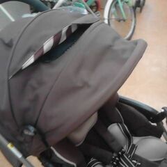 ベビーカー　アップリカ　ラクーナ　シンボリックブラウンBR　１から３６か月　A17432の画像