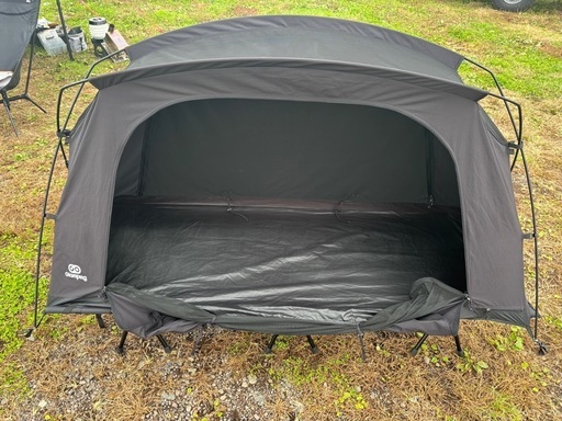 コットテント3点セット