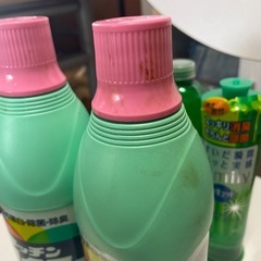 決まりました
キッチン洗剤用品セットの画像