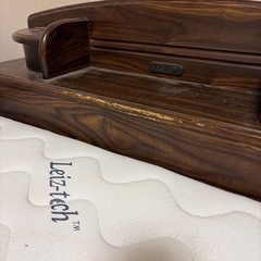 電動介護ベッドの画像