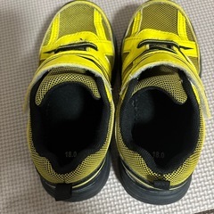 18cm 靴の画像