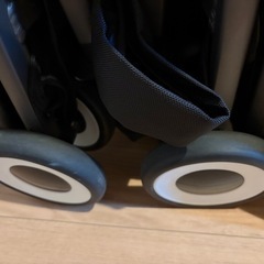 【美品】サイベックス　リベル　ベビーカー　バンパーバー　付き　2025年製　の画像